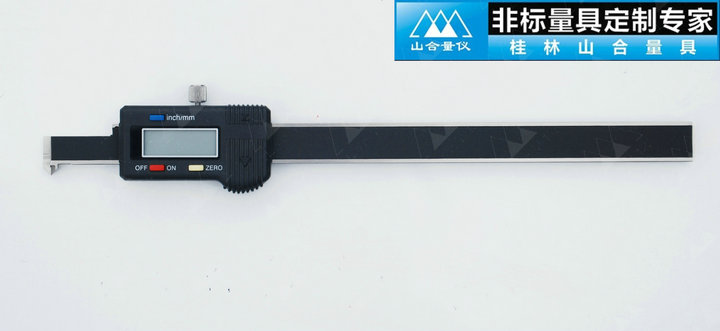 HookTypeDigitalCalipers/内槽宽数显卡尺