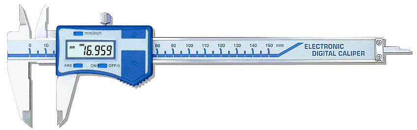 HighPrecisionDigitalCalipers高精度数显卡尺