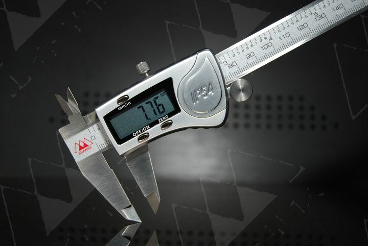 IP54DampProofDigitalCalipers/IP54防潮数显卡尺