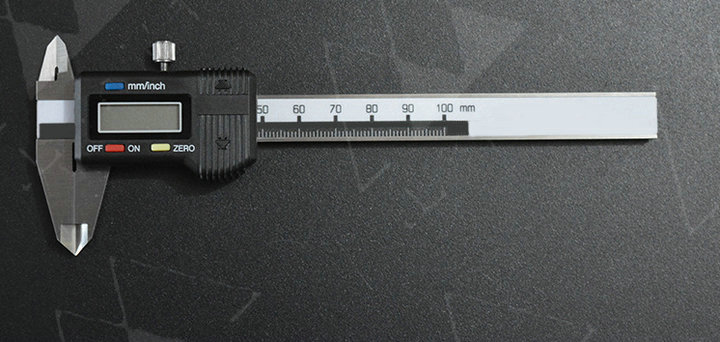 0-70mmPrecisionMiniaturePocketdigitalCaliper/袖珍数显卡尺