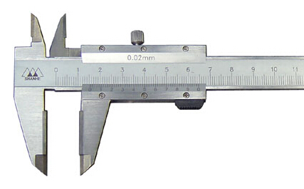 合金四用游标卡尺合金四用卡尺