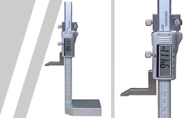 微型数显高度尺