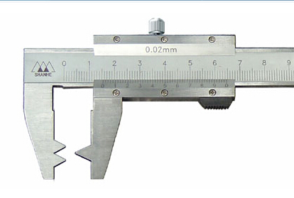 螺纹中径游标卡尺