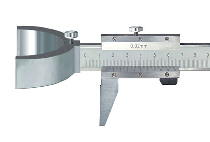镗刀头专用游标卡尺
