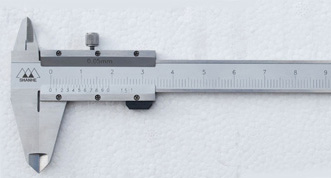 1.5：1四用游标卡尺